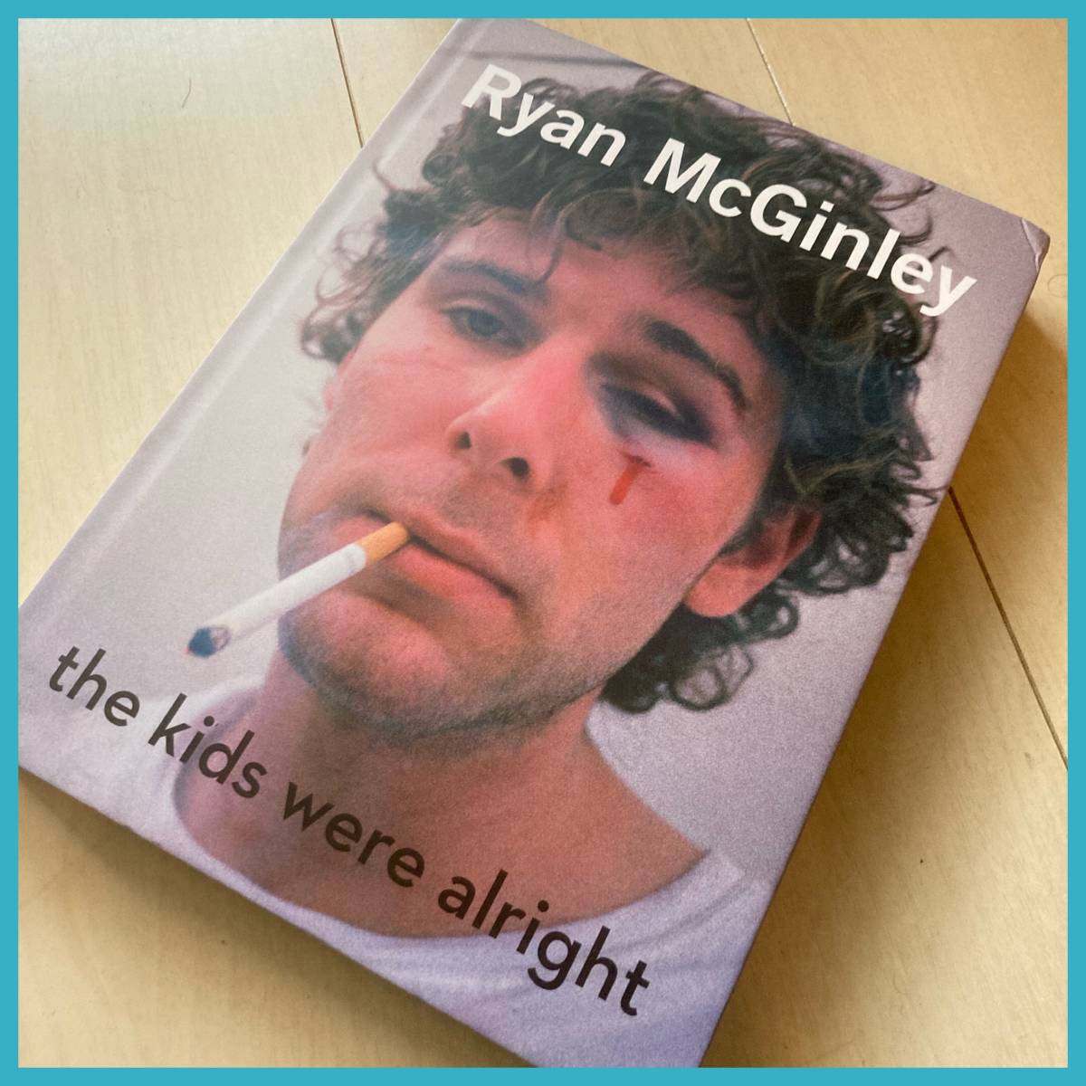 2023年最新】ヤフオク! -ryan mcginley(アート、エンターテインメント