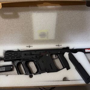 KRYTAC KRISS VECTOR クリスベクター リミテッドエディション 電動ガン 外装カスタム