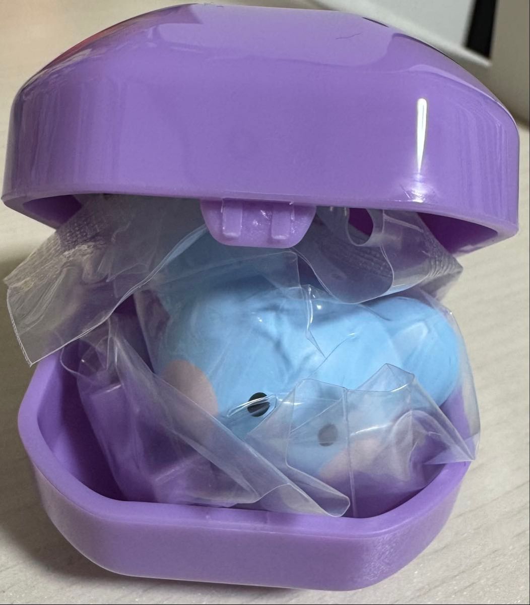 BT21 ぷくっとリング KOYA