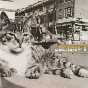 輸 Billy Bragg & Wilco Mermaid Avenue Vol. II ビリー・ブラッグ/ウィルコ◆規格番号■625222◆送料無料■即決●交渉有