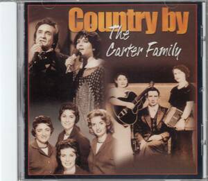 輸 The Carter Family Country By The Carter Family◆規格番号■795022◆送料無料■即決●交渉有