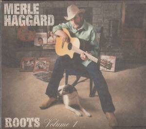 輸 Merle Haggard Roots Volume 1 マール・ハガード◆規格番号■866342◆送料無料■即決●交渉有