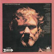 輸 Kris Kristofferson Who's To Bless And Who's To Blame クリス・クリストファーソン◆規格番号■A-26174◆送料無料■即決●交渉有_画像2