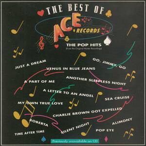 輸 Various The Best Of Ace Records, The Pop Hits JIMMY CLANTON JOE TEX++◆規格番号■72392752662◆送料無料■即決●交渉有