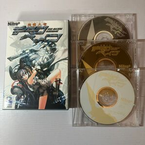 斬魔大聖デモンベイン ニトロプラス Nitro+