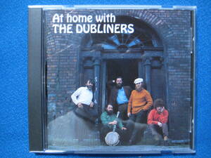 CD★The Dubliners At Home With The Dubliners★6430