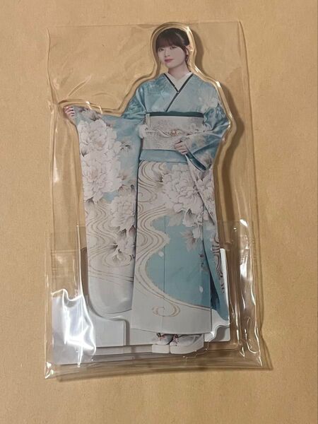 乃木坂46 アクリルスタンド アクスタ 岩本蓮加 1点 成人式 振袖