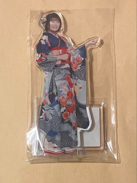 乃木坂46 アクリルスタンド アクスタ 清宮レイ 1点 成人式 振袖