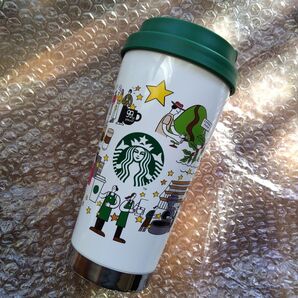 STARBUCKS スターバックス ステンレスタンブラー 東京 ロースタリー 限定 記念 コーヒージャーニー スタバ 473ml