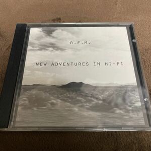 [CD]R.E.M.- New Adventures In hi-fi