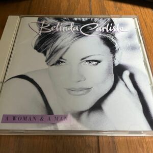 【CD】Belinda Carlisle - A Woman & A Man