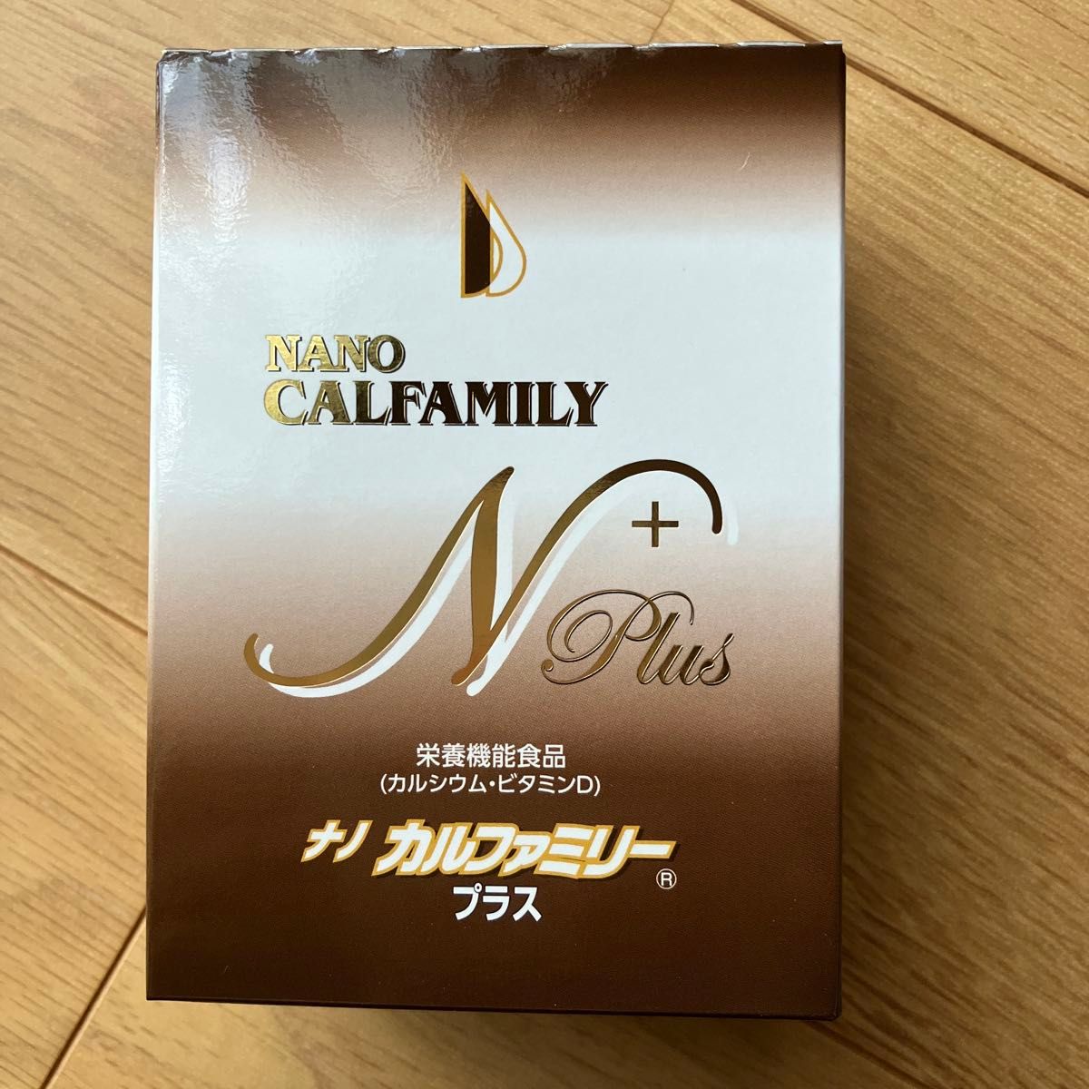 NANO CALFAMILY N+ プラス ナノカルファミリープラス ココア