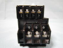 富士電機 電磁接触器 SC-5-1(19) TR-5-1NQ SW-5-1 マグネットスイッチ コイル100V_画像4