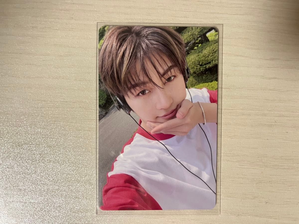 TWS ジフン はじめまして yzy 中華 特典 トレカ｜Yahoo!フリマ（旧