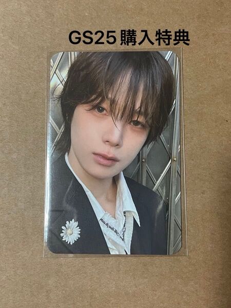 &TEAM back to life GS25特典トレカ K ケイ