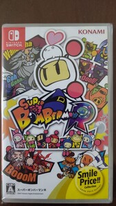 スイッチ スーパーボンバーマン R SMILE PRICE COLLECTION