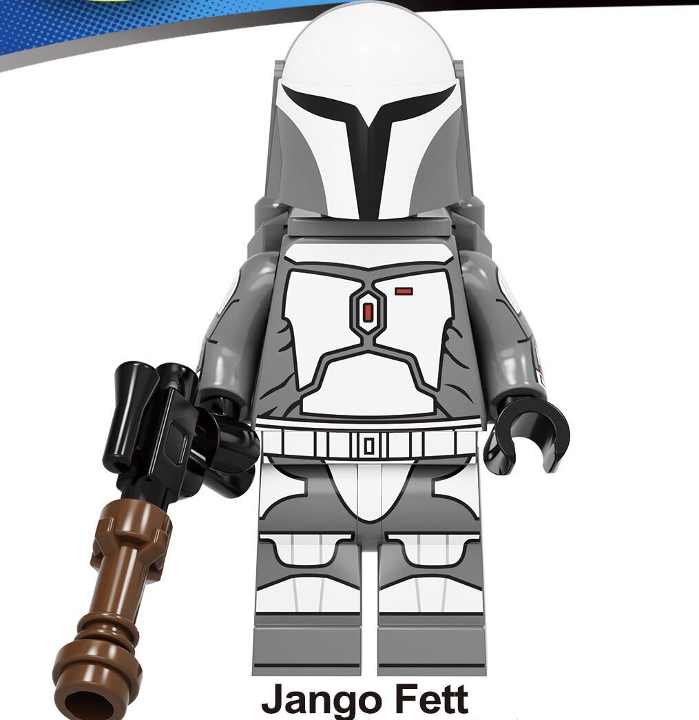 ヤフオク! -レゴジャンゴフェット(LEGO)の中古品・新品・未使用品一覧