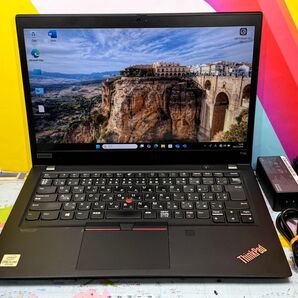JC0464 美品 16GB レノボ T14s 14型FHD ノートPC Office2024