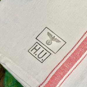 WWⅡドイツ軍タオル陸軍用