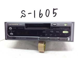 S-1605 DAIHATSU original KEH-P3066zy tape deck 