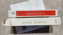 SPEED SPIRITS VHSテープ SPEEDビデオクリップ集　ヒット曲満載　8曲_画像4