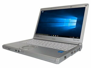 Используемые красивые товары очень популярны! CF-NX3 / 4-го поколения COREI7 / NEW SSD256GB / Office2019 / WIN10 память 8 ГБ / беспроводная локальная сеть / камера / английская клавиатура