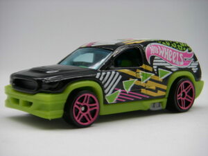 ホットウィール (黒) ファンダンゴ Fandango ＜ルース＞ Hot Wheels