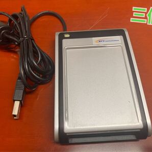NTT コミュニケーションズICカードリーダライタSCR331DI-NTTCom