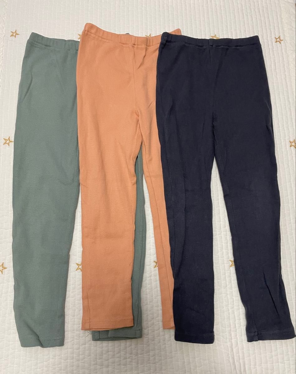 ①J petit main レギンスセット