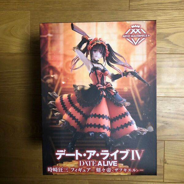 デート ア ライブ AMP 時崎狂三 ザフキエル フィギュア