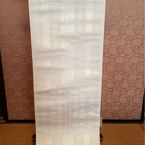 名古屋帯 筑前博多織 献上柄 正絹