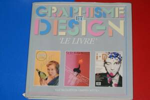 洋書●グラフィックデザイン 1900-1979 GRAPHISME ET DESIGN LE LIVRET (Liz MCQUISTON, Barry KITTS) '89 florilege