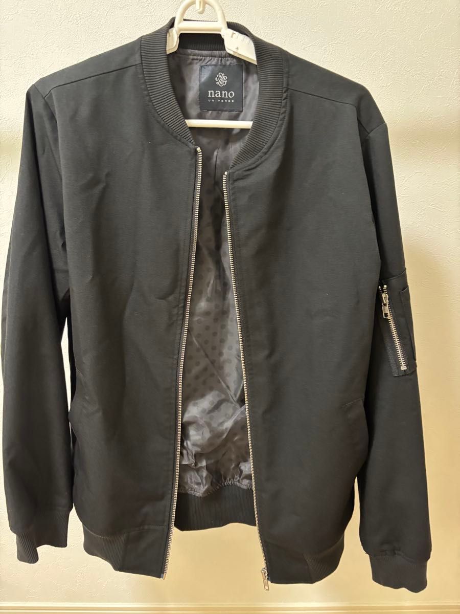 nano UNIVERSE（ナノユニバース）ジャケット