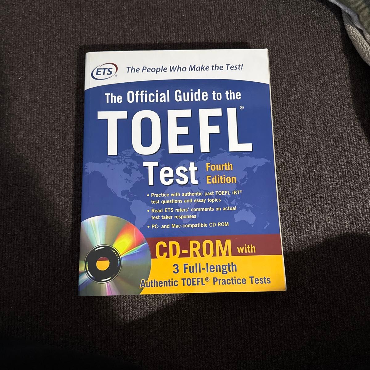 The Official Guide to the TOEFL Test