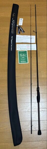 エバーグリーン ソルティーセンセーション スペリオル SPRS-93MH-T プロスペクター