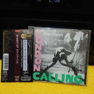 the clash LONDON CALLING ザ・クラッシュ ロンドン・コーリング