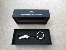 アストンマーチンDB5キーリング★007ジェームズボンドカー非売品・英国車・ASTON　MARTIN・DB11DB9DB7DB6DB4・ラピード・ヴァンキッシュ_画像4