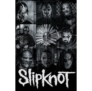 【新品】Slipknot スリップノット　ポスター