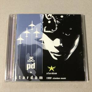 チョPD 1集 CD Cho PD 韓国 Rap HipHop ラップ ヒップホップ K-POP pdk815