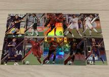 2013 Panini Football League 01 ☆ 52枚 ☆未使用☆ パニーニフットボールリーグ トレカ パニーニ カード サッカー トレーディングカード_画像2