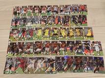 2013 Panini Football League 01 ☆ 52枚 ☆未使用☆ パニーニフットボールリーグ トレカ パニーニ カード サッカー トレーディングカード_画像1