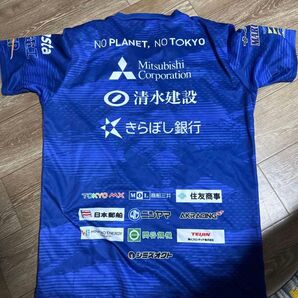 FC東京 トレーニングウェア