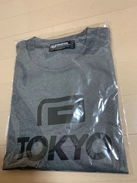 リバーサル Tシャツ