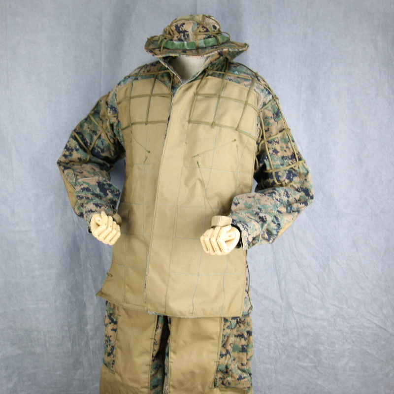 2023年最新】ヤフオク! -海兵隊 ギリースーツの中古品・新品・未使用品一覧