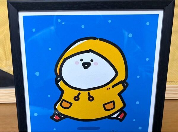 お文具と一緒 複製原画