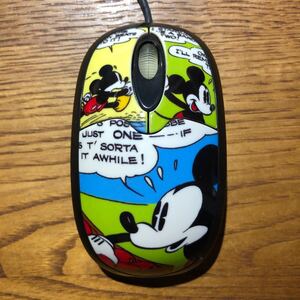 ミッキーマウスのマウス