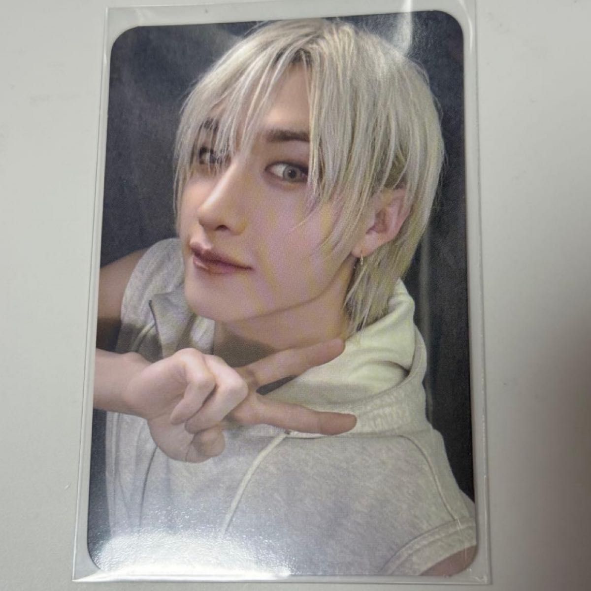 Straykids スキズ DO IT YES24 バンチャン トレカ｜Yahoo!フリマ（旧