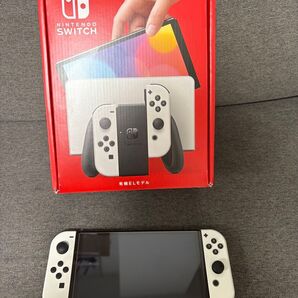 Nintendo Switch 有機ELモデル ホワイト