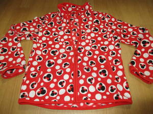 * spot sale .* secondhand goods * minnie * fleece Zip!(140) affordable goods ~ first come, first served!!