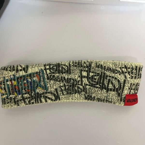 Vaundy ヘアバンド FUSION さいたまスーパーアリーナ 2024 ターバン グッズ ライブ